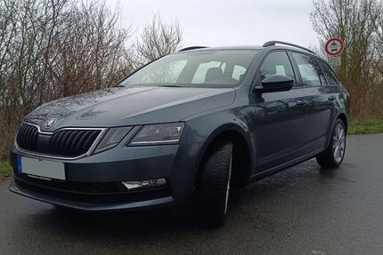 Skoda Octavia 106.000 km 14.395 &euro; Wolfhagen 34466