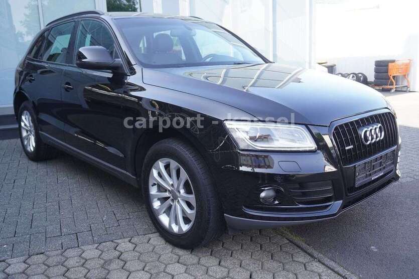 Audi Q5 139.100 km 16.990 € Kassel 34123