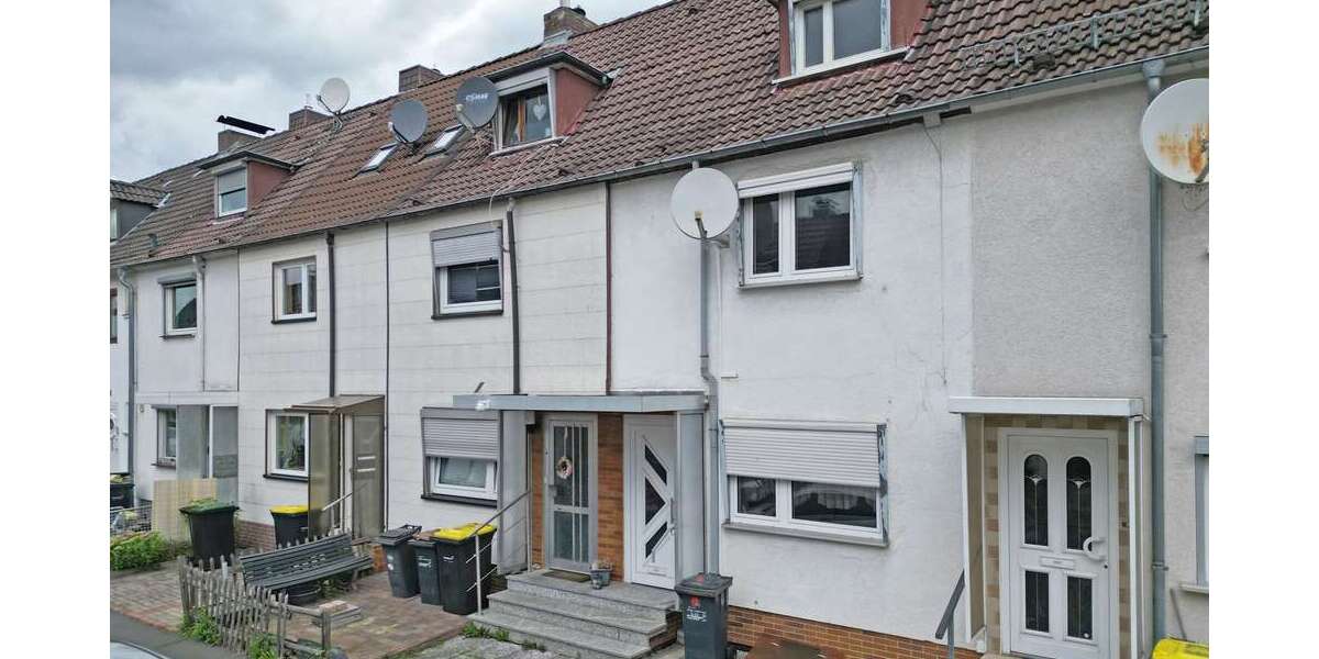 Einfamilienhaus Kassel Bettenhausen - 3 Zimmer, 78 m&sup2;, 125.000&euro; | Angebot:27200318