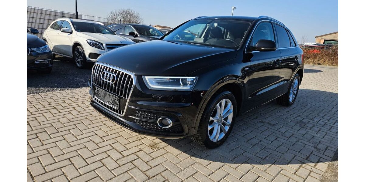 Audi Q3 162.029 km 13.950 &euro; Calden 34379
