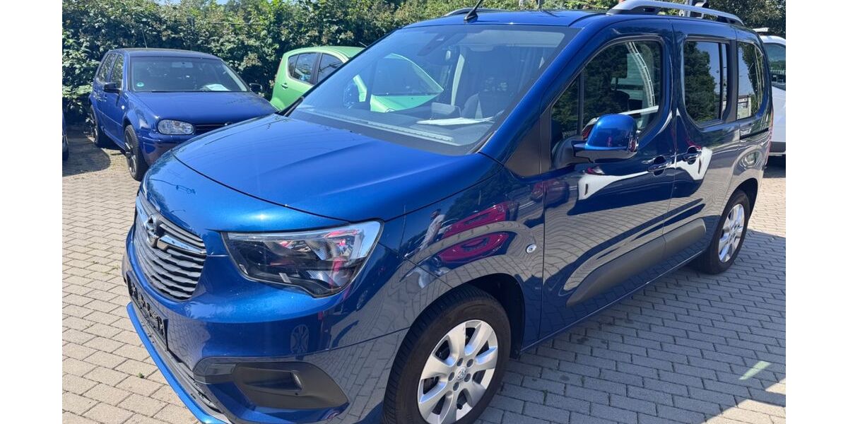 Opel Combo Life 81.000 km 12.400 &euro; Kassel 34123