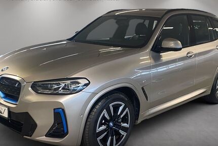 BMW iX3 48.682 km 40.890 &euro; Kassel 34125