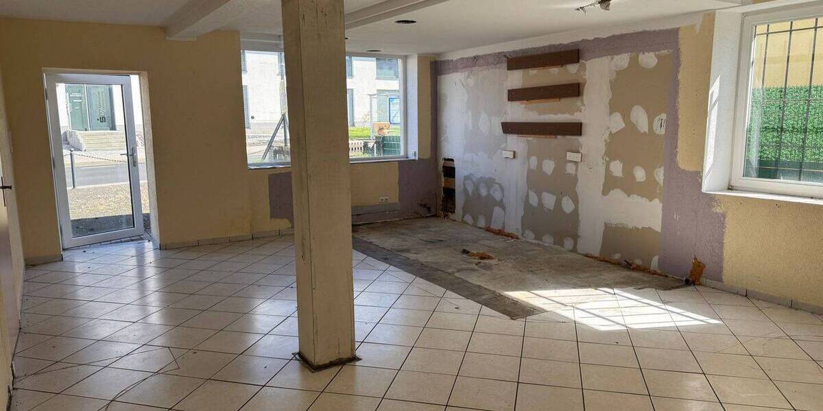 Mehrfamilienhaus, Wohnhaus Niestetal Sandershausen - 7 Zimmer, 203 m&sup2;, 299.000&euro; | Angebot:26450421