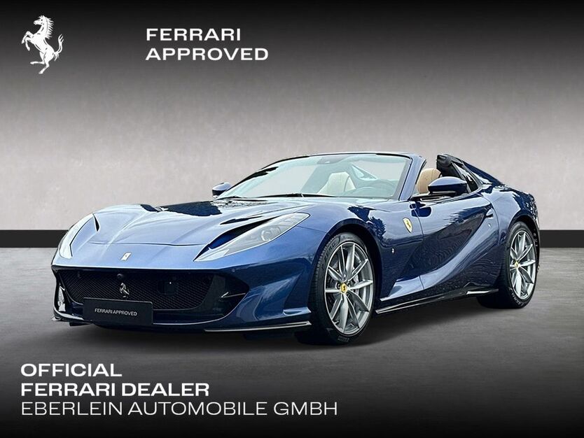 Ferrari 812 29.900 km 409.000 € Kassel 34123