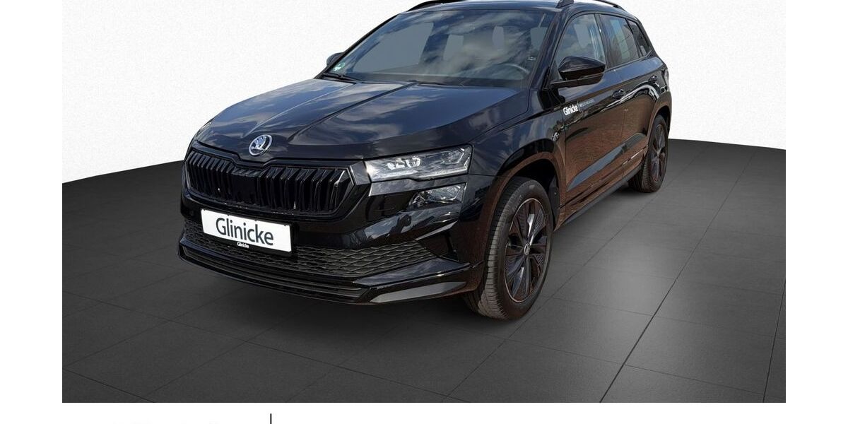 Skoda Karoq 4.500 km 38.580 &euro; Kassel 34123