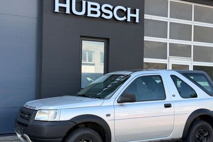Land Rover Freelander 225.000 km 3.600 &euro; Kassel 34123