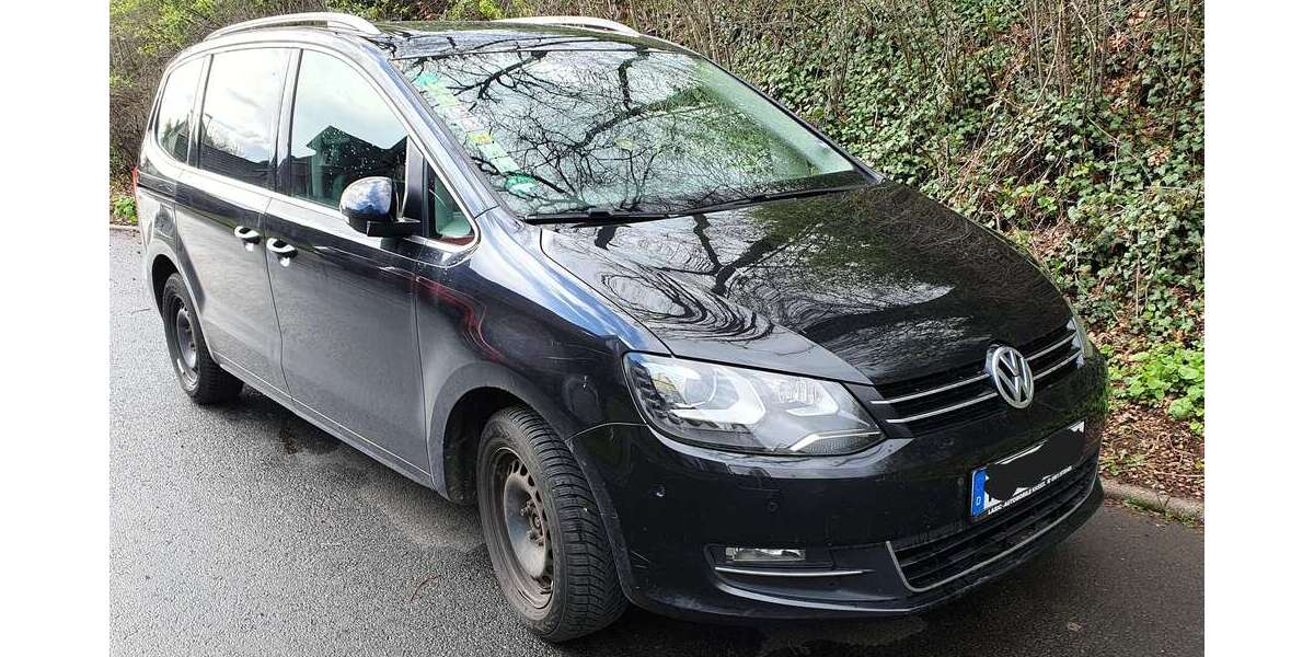 VW Sharan 301.000 km 8.800 &euro; Naumburg, Stadt 34311