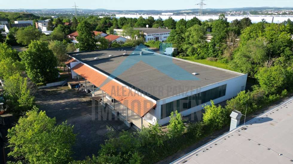 Halle in Fuldabrück Bergshausen 3.850 € 300 m²