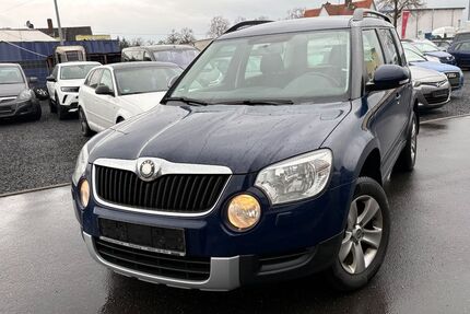 Skoda Yeti 176.000 km 3.999 &euro; Kassel 34123