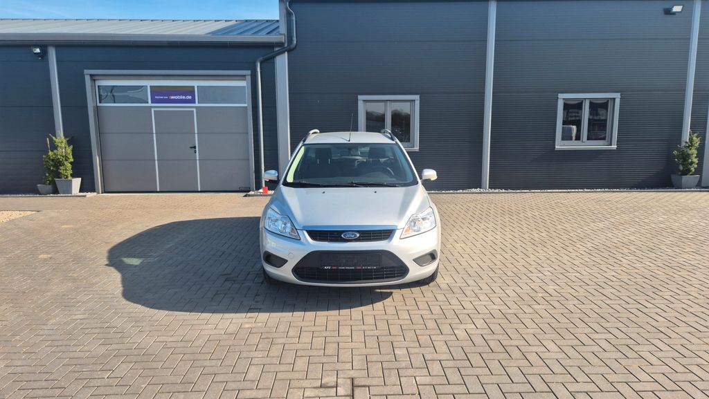 Ford Focus 100.919 km 3.950 &euro; Hofgeismar 34369