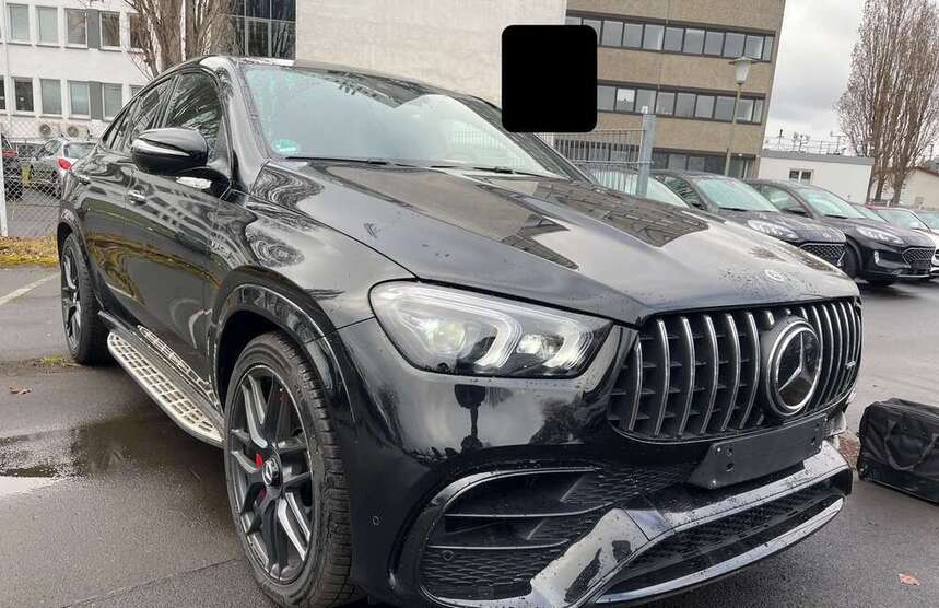 GLE 63 AMG