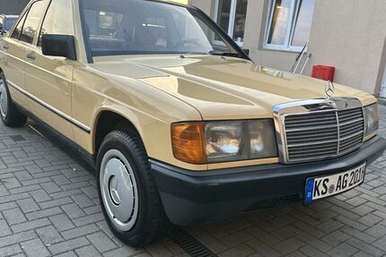 Mercedes-Benz 190 261.000 km 4.600 € Kassel 34123