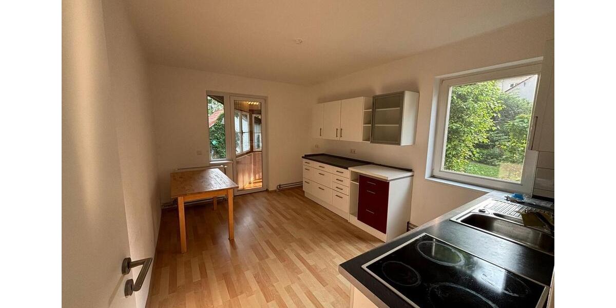 2-Zimmer-Wohnung mit Wintergarten + Gartenutzung 2 zimmer