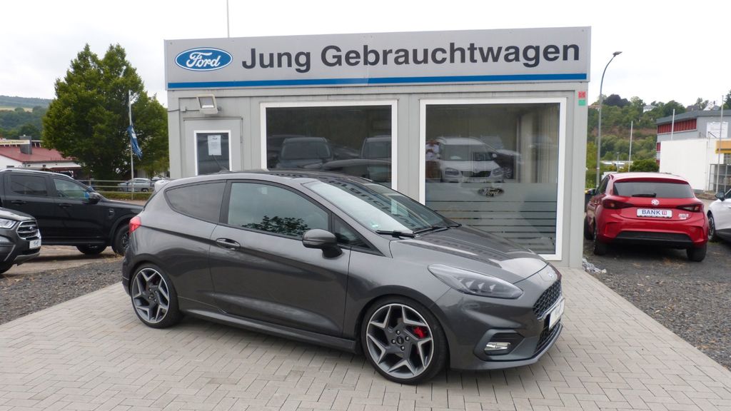 Ford Fiesta 96.850 km 14.990 &euro; Melsungen 34212