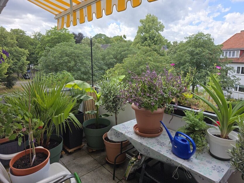 Kassel, vord. Westen, 3 ZKB, 68m² mit Wohnrecht!