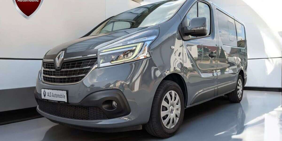 Renault Trafic 138.000 km 23.499 &euro; Immenhausen bei Kassel 34376