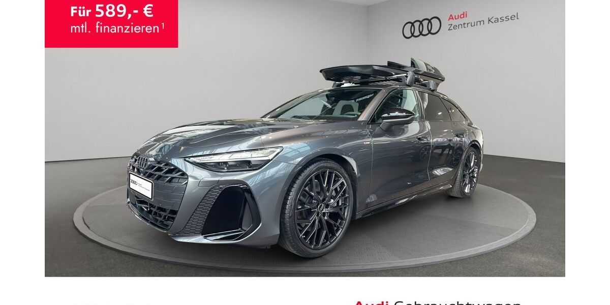 Audi A6 6.050 km 74.790 &euro; Kassel 34125