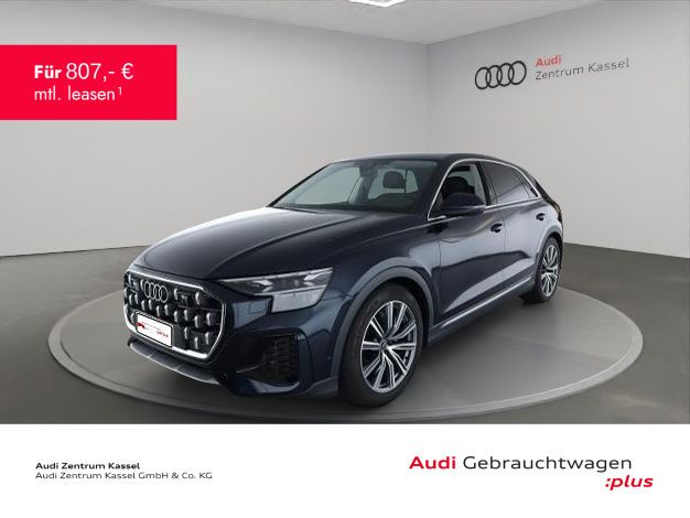 Audi Q8 1.028 km 79.990 € Kassel 34125