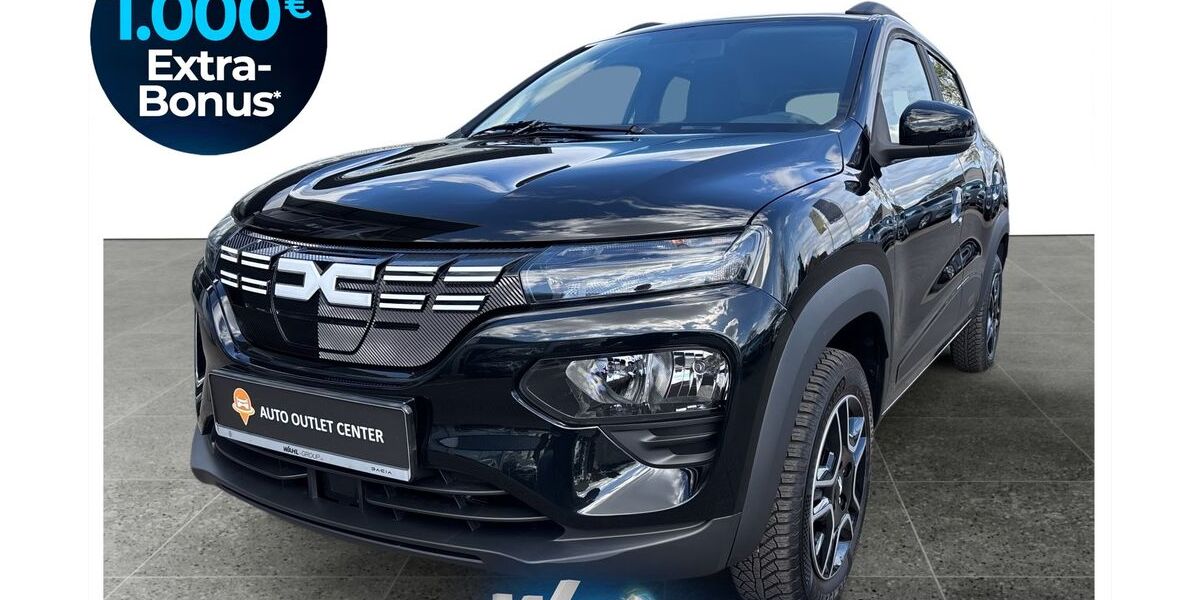 Dacia Spring 4.350 km 13.790 &euro; Kassel 34125