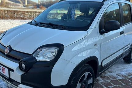 Fiat Panda 124.350 km 7.499 &euro; Melsungen 34212