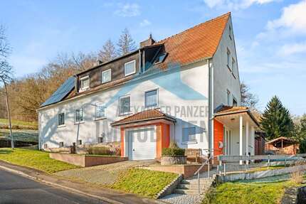 Haus zum Kaufen in Fuldatal Knickhagen 139.900 € 107 m² 5.5 zimmer