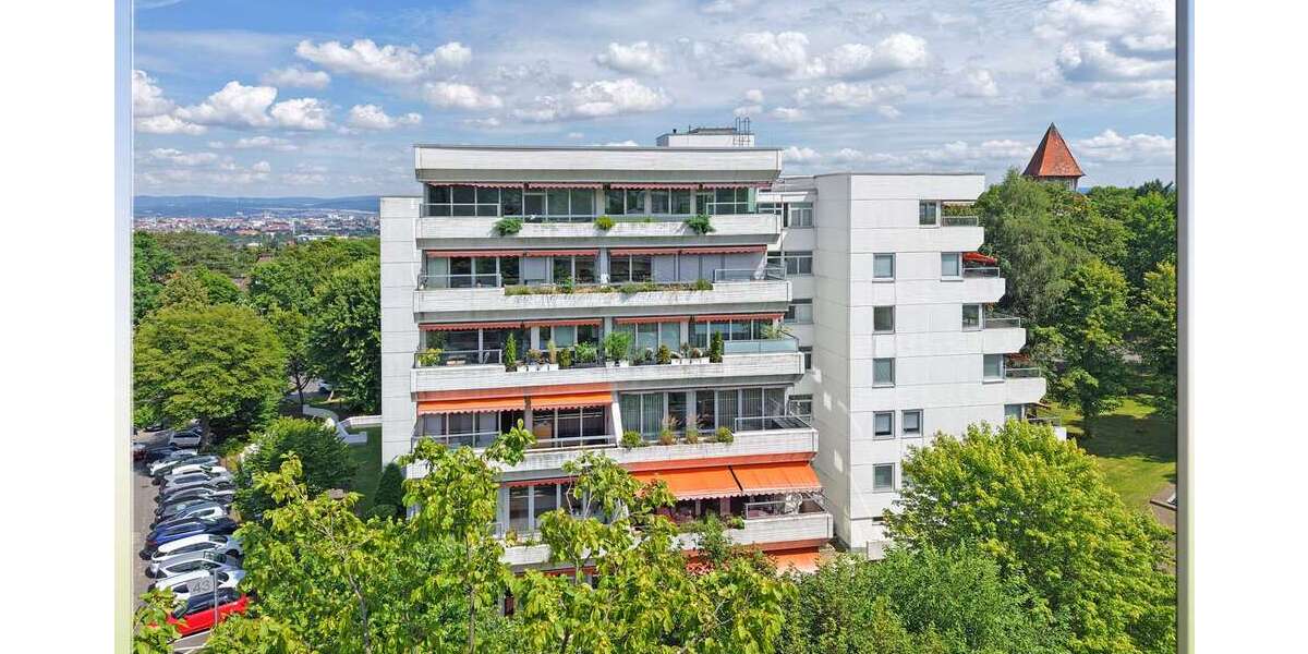 Etagenwohnung Kassel Bad Wilhelmshöhe - 2 Zimmer, 82 m&sup2;, 220.000&euro; | Angebot:26956377