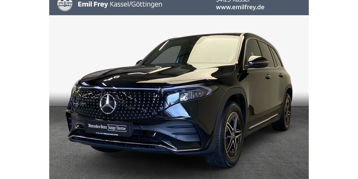 Mercedes-Benz EQB 6.596 km 41.950 &euro; Kassel 34123
