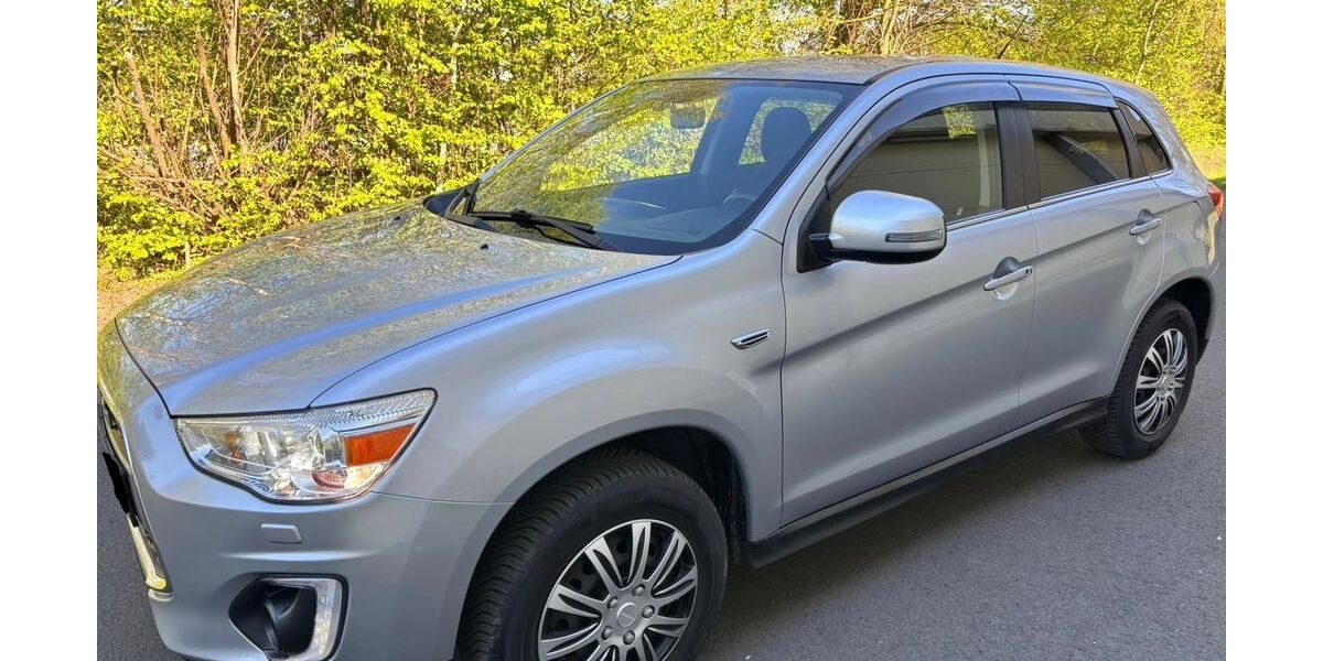 Mitsubishi ASX 148.000 km 6.900 &euro; Kassel 34132