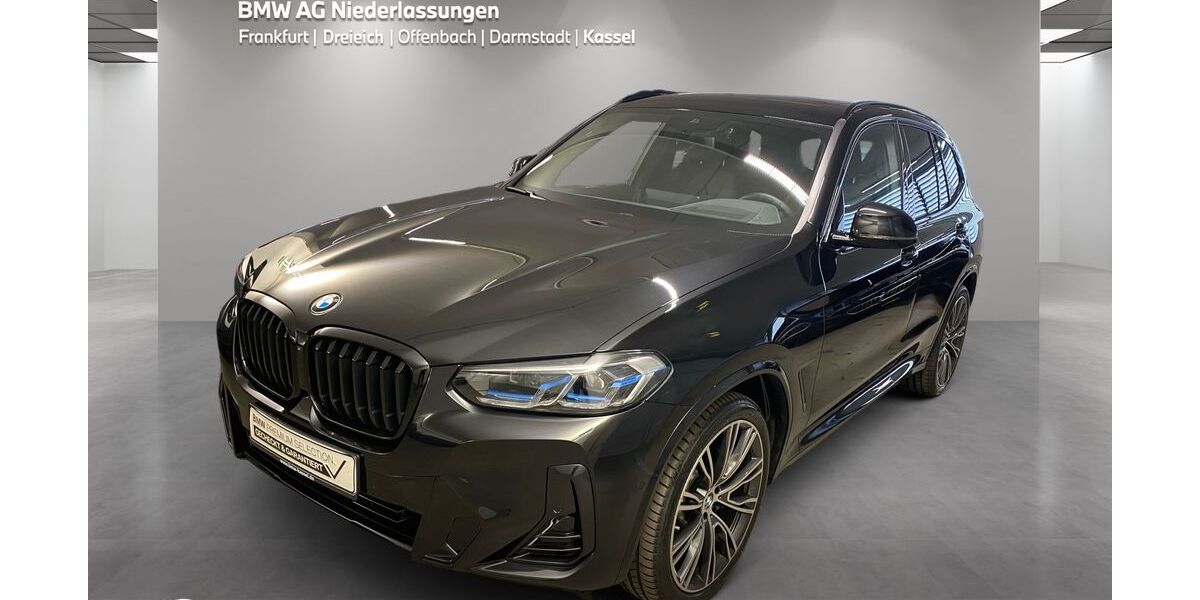 BMW X3 12.680 km 54.470 &euro; Kassel 34125