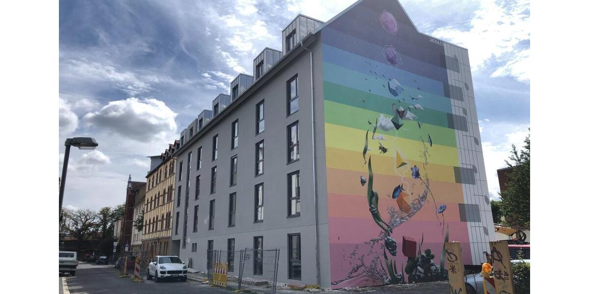 Etagenwohnung Kassel Philippinenhof-Warteberg - 2 Zimmer, 48 m&sup2;, 715&euro; | Angebot:22486990