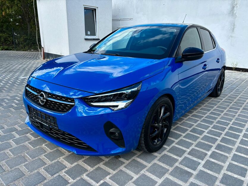 Opel Corsa 38.672 km 12.990 € Kassel 34125