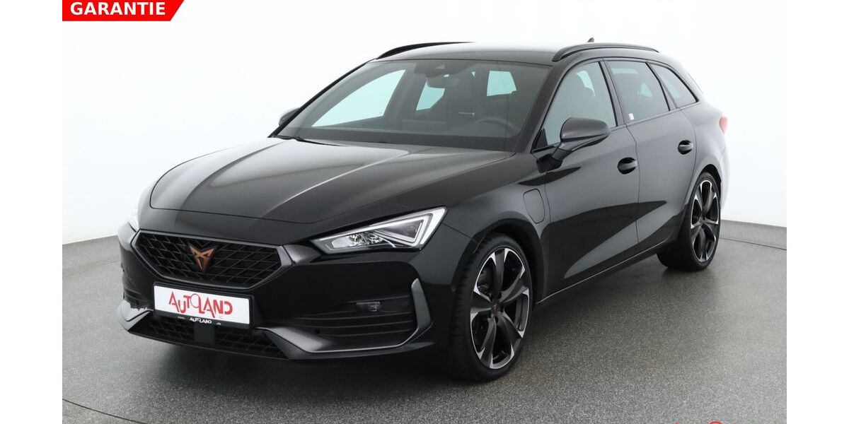 Cupra Leon 49.883 km 27.990 &euro; Kassel 34123