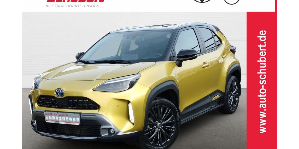 Toyota Yaris Cross 23.889 km 25.980 &euro; Kassel 34125