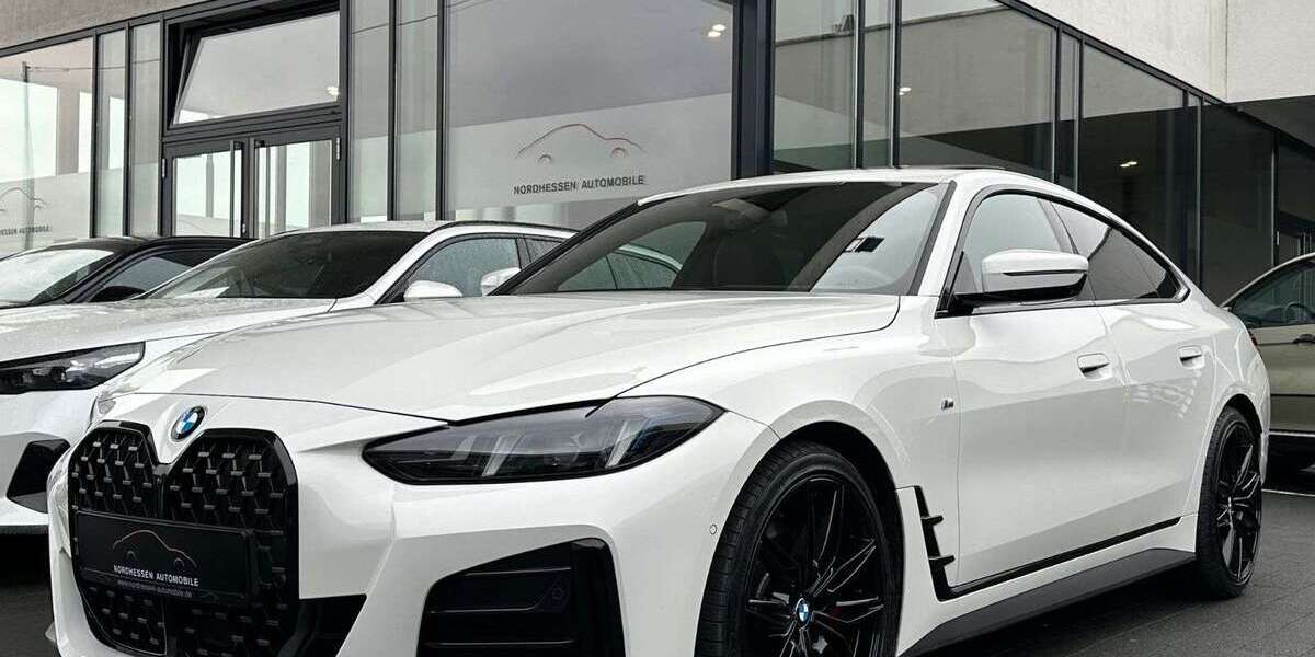 BMW 430 25.430 km 56.890 &euro; Kassel 34123