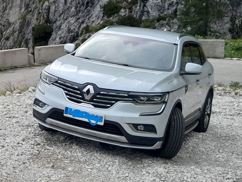 Renault Koleos 125.000 km 17.900 € Waldkappel 37284