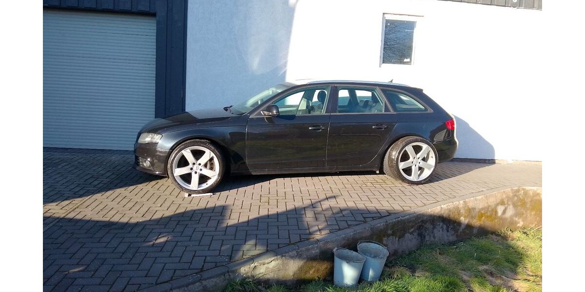 Audi A4 375.000 km 3.500 &euro; Bühren 37127