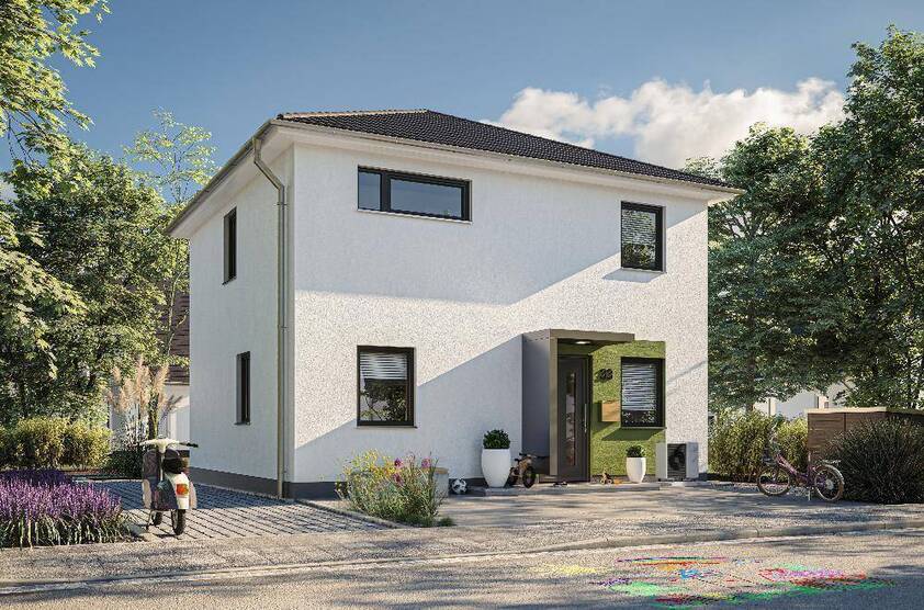 Das Stadthaus zum Wohlfühlen in Wolfhagen - Komfort und Design perfekt kombiniert