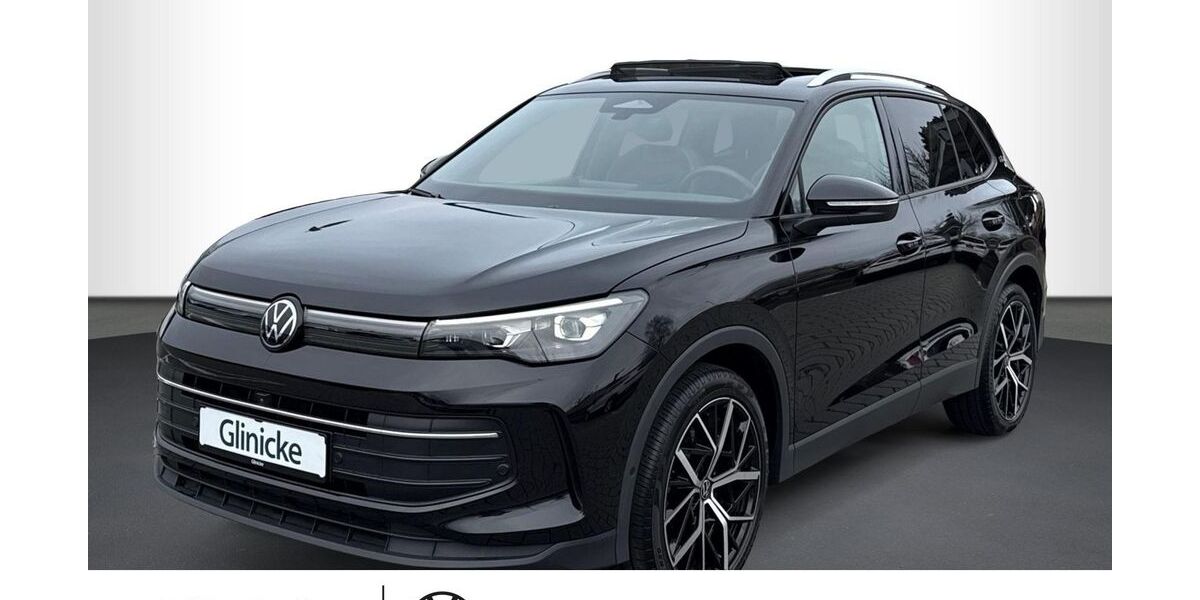 VW Tiguan 12.936 km 42.470 &euro; Baunatal 34225