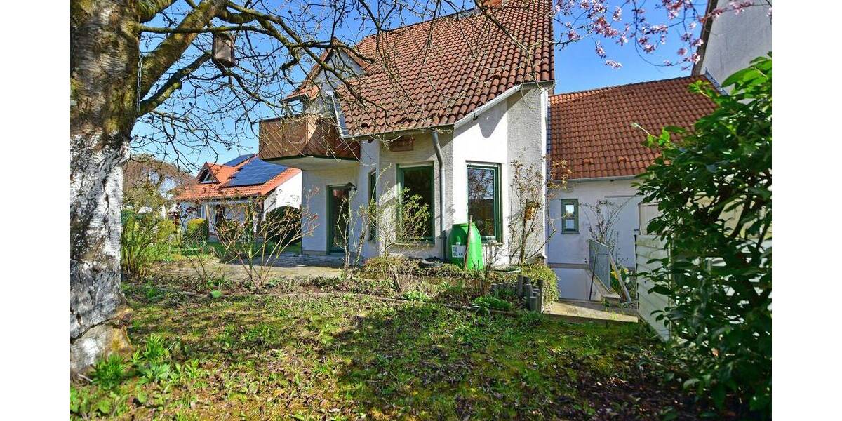 Einfamilienhaus Baunatal / Großenritte Altenbauna - 4 Zimmer, 105 m&sup2;, 279.000&euro; | Angebot:26451088