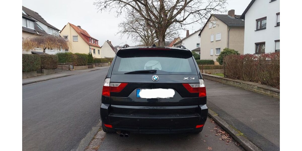BMW X3 234.000 km 8.200 &euro; Lohfelden 34253