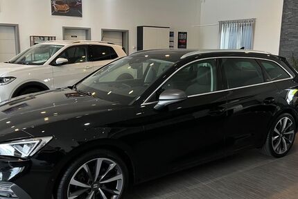Seat Leon 126.496 km 18.485 &euro; Volkmarsen 34471