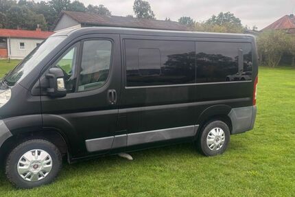 Fiat Ducato 270.000 km 7.500 € Trendelburg 34388