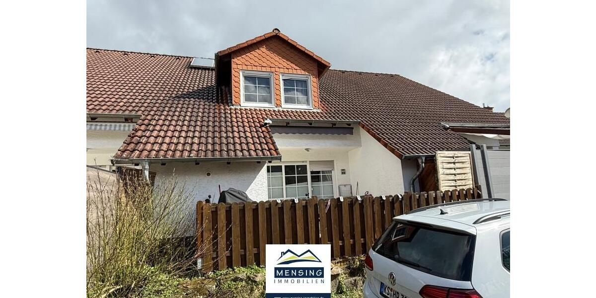 Reihenhaus Reinhardshagen - 5 Zimmer, 130 m&sup2;, 1.050&euro; | Angebot:26028573