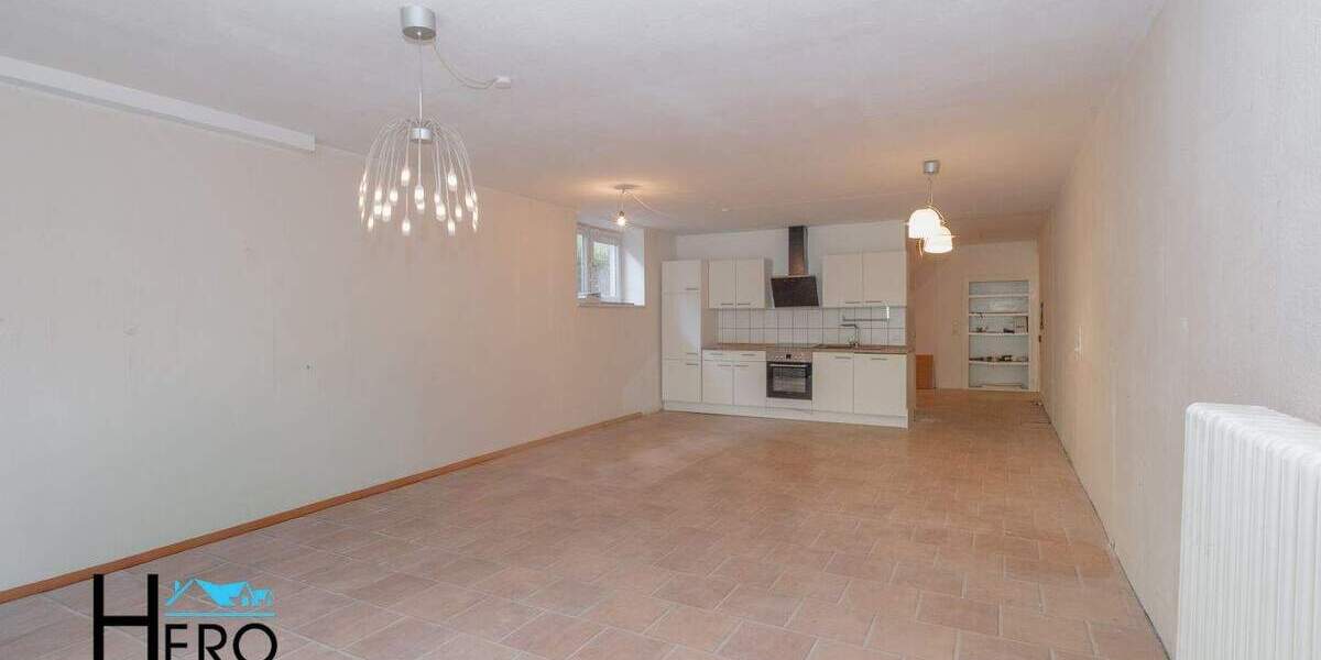 Etagenwohnung Baunatal Altenritte - 4 Zimmer, 190 m&sup2;, 265.000&euro; | Angebot:22692261