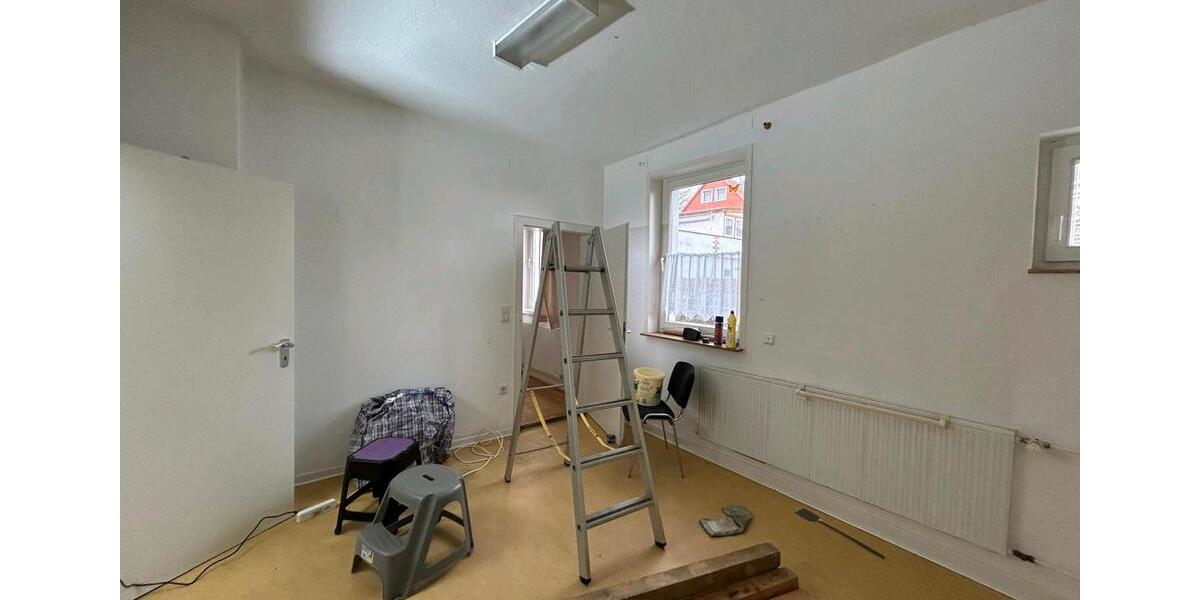 Erdgeschoßwohnung Malsfeld - 4 Zimmer, 105 m&sup2;, 800&euro; | Angebot:24683182