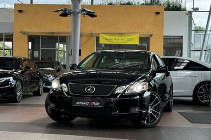 Lexus GS 450 145.000 km 14.999 € Niestetal-Heiligenrode bei Kassel 34266