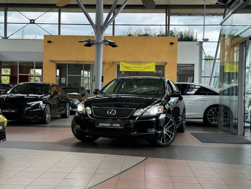 Lexus GS 450 145.000 km 14.999 € Niestetal-Heiligenrode bei Kassel 34266