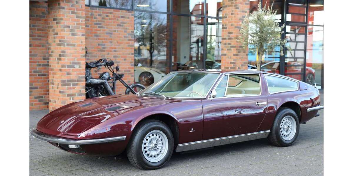 Maserati Indy 5.687 km 79.000 &euro; Kassel 34123