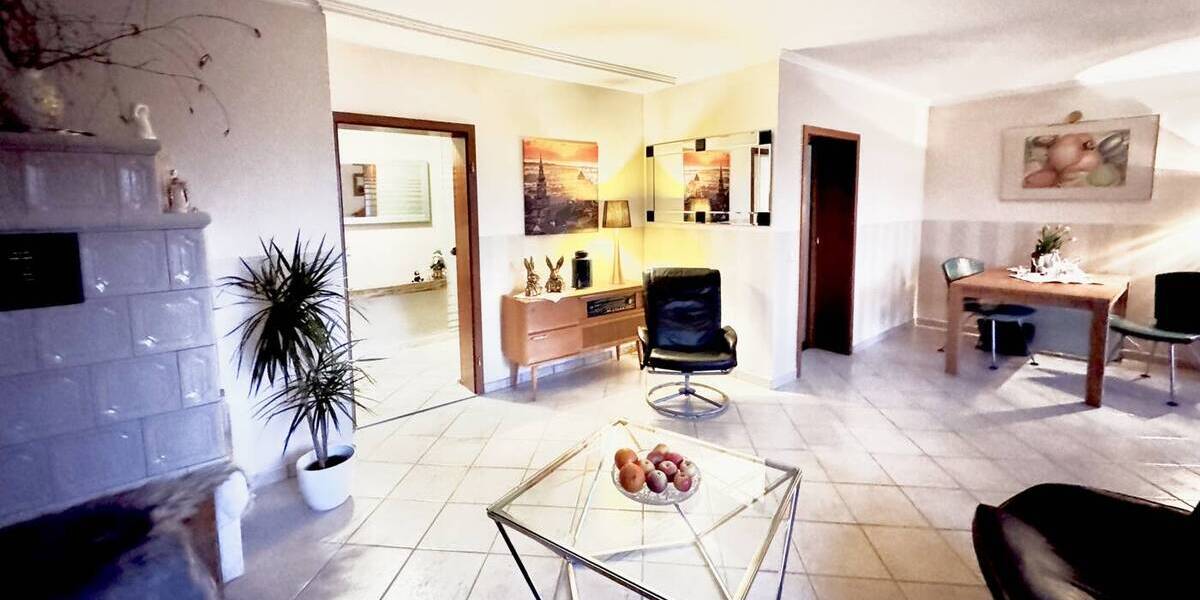 Etagenwohnung Kassel / Harleshausen Jungfernkopf - 3 Zimmer, 115 m&sup2;, 298.000&euro; | Angebot:25929672