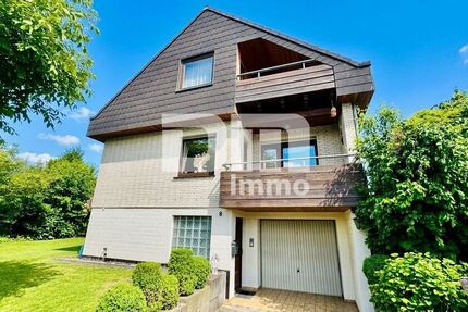(R)eserviert!Großzügiges Einfamilienhaus in begehrter Lage mit Balkonen und Traumgarten - Haus Niestetal | Angebot:26935174